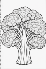 broccoli-coloring