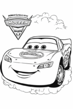 Lightning Mcqueen lightning-mcqueen-coloring-3