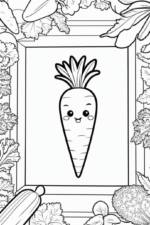 Educational Carrot Colouring Activities Carrot-coloring-3