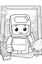 Roblox Coloring roblox-coloring-1