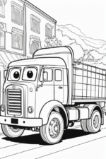 truck-coloring
