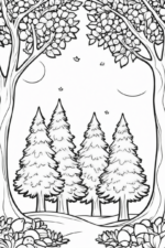 tree-coloring-pages