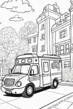 ambulance-coloring
