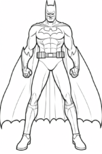 batman-coloring