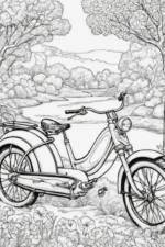 bike-coloring