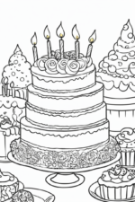 birthday-cake-coloring