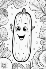 cucumber-coloring