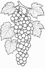 grape-coloring