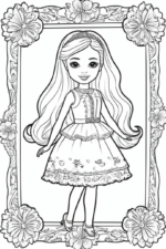 barbie-coloring-1