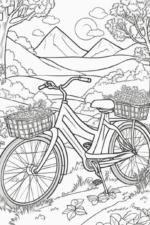 bike-coloring-for-kids