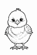 chick-coloring