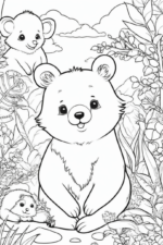 mixed-animals-coloring