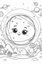planet-coloring