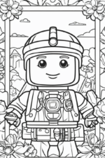 "Free Roblox Coloring Printables" roblox-coloring-1