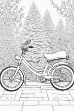 bike-coloring-pages