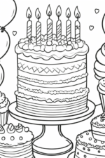 birthday-cake-coloring