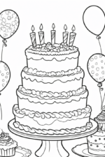 birthday-cake-coloring-pages
