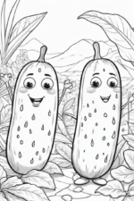 cucumber-coloring