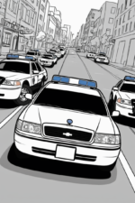 police-car-printable