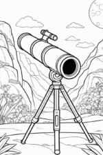 telescope-coloring