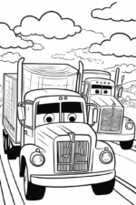 truck-coloring-sheet