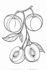 apricot-coloring