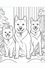 dog-coloring