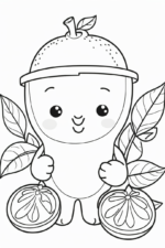 lemon-coloring