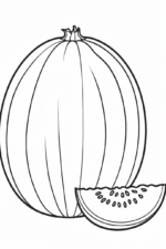 melon-coloring