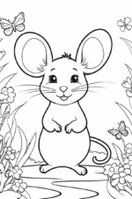 mouse-coloring