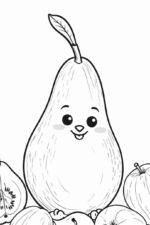 pear-coloring