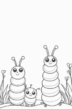 caterpillar-coloring