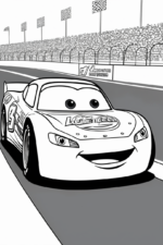 lightning mcqueen coloring pages lightning mcqueen coloring pages
