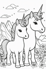 unicorn-coloring