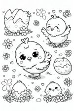 chick-coloring