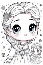 cute frozen elsa