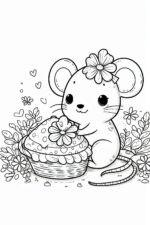 mouse-coloring