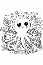 octopus-coloring