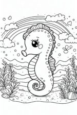 seahorse-coloring